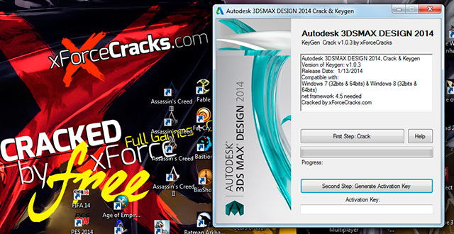 Autodesk 3DS Max 2020 Crack With Patch Free Download For PC Version