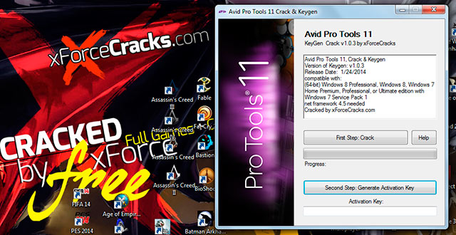 Pro Tools 8 Crack Windows 8