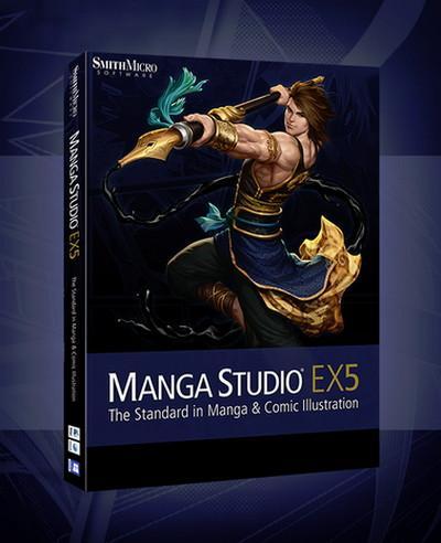 Manga Studio 5 Ex Crack Mac Software