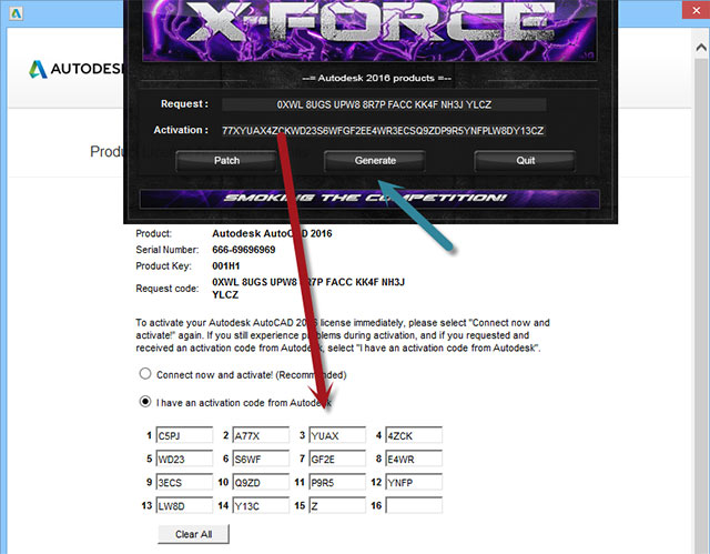 How to crack autocad 2010