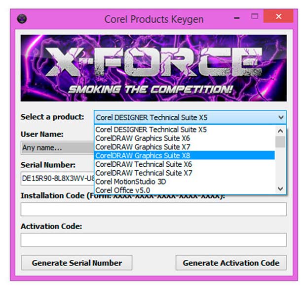 Download Free Corel Draw X3 Serial Number