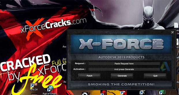 AutoCAD Architecture 2010 with x-force keygen 2010