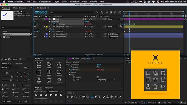 Adobe After Effects CC 2020 v17.0.2 + Patch [macOS]