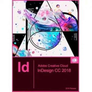 Adobe InDesign CC 2019 Cracked Torrent