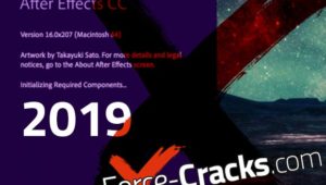 Adobe After Effects CC 2018 v14.1.0 (x64) Incl Keygen Serial Key